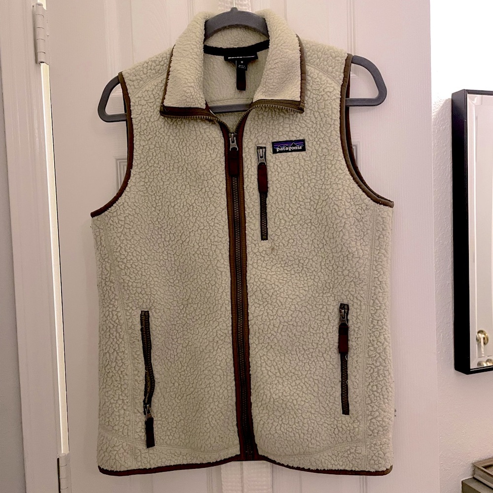 Patagonia Women’s Retro Pile Vest